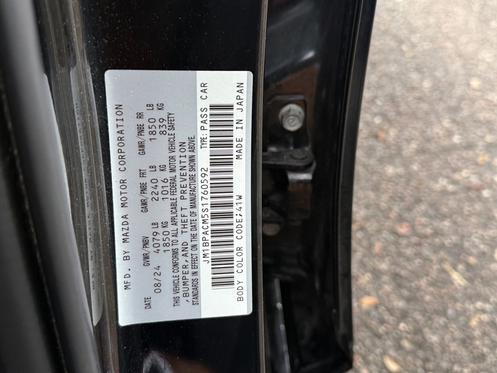 Thumbnail: 2025 Mazda Mazda3 - 22