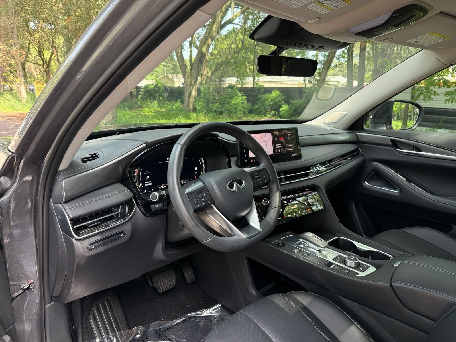 Thumbnail: 2026 INFINITI QX60 - 35