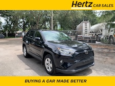 2019 Toyota RAV4 XLE -
                Orlando, FL