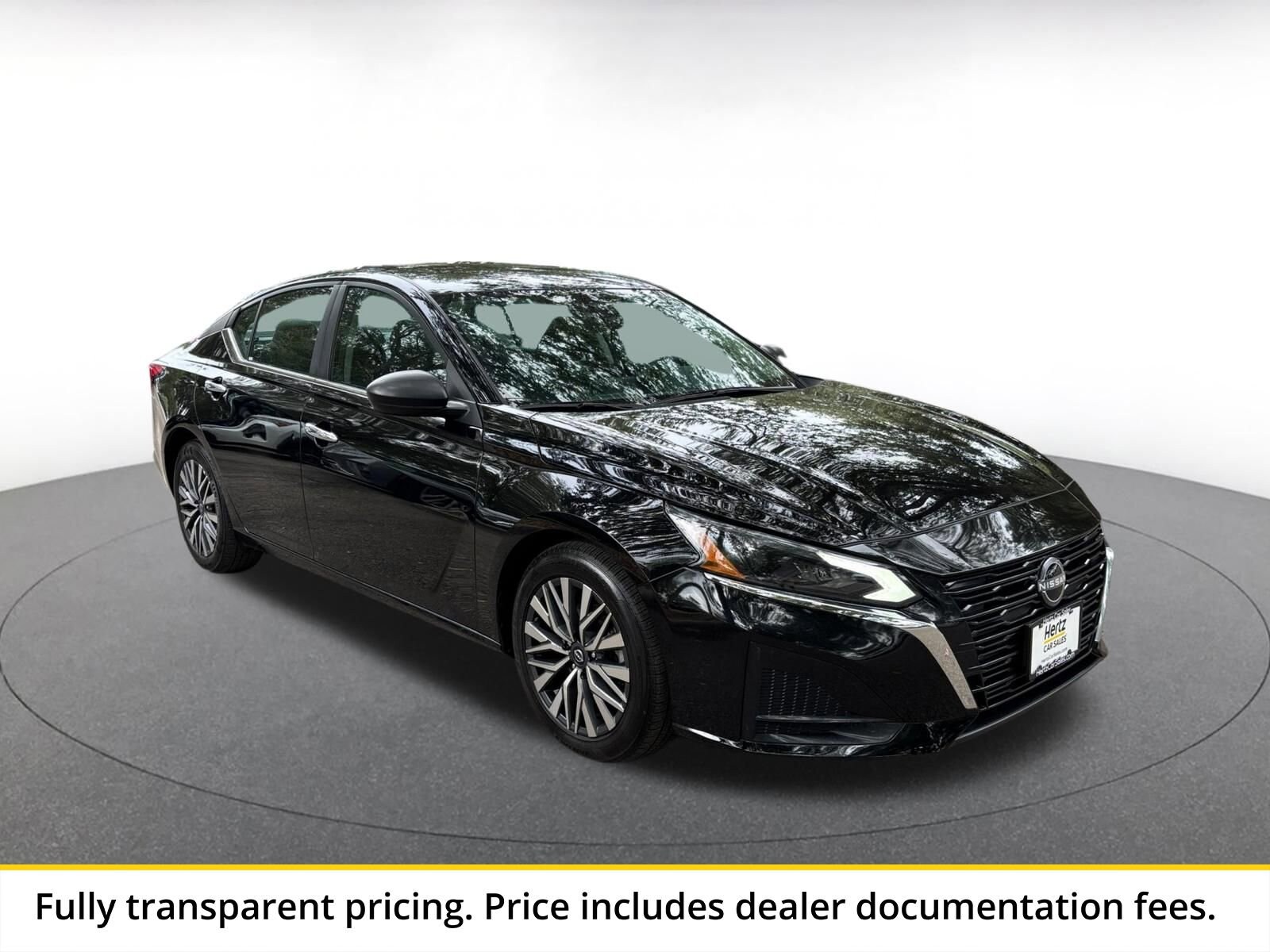 Thumbnail: 2025 Nissan Altima - 1