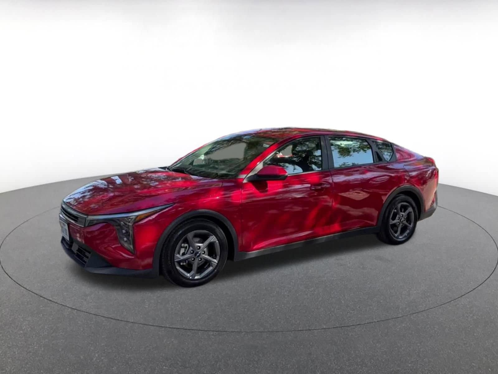 Thumbnail: 2025 Kia K4 - 4