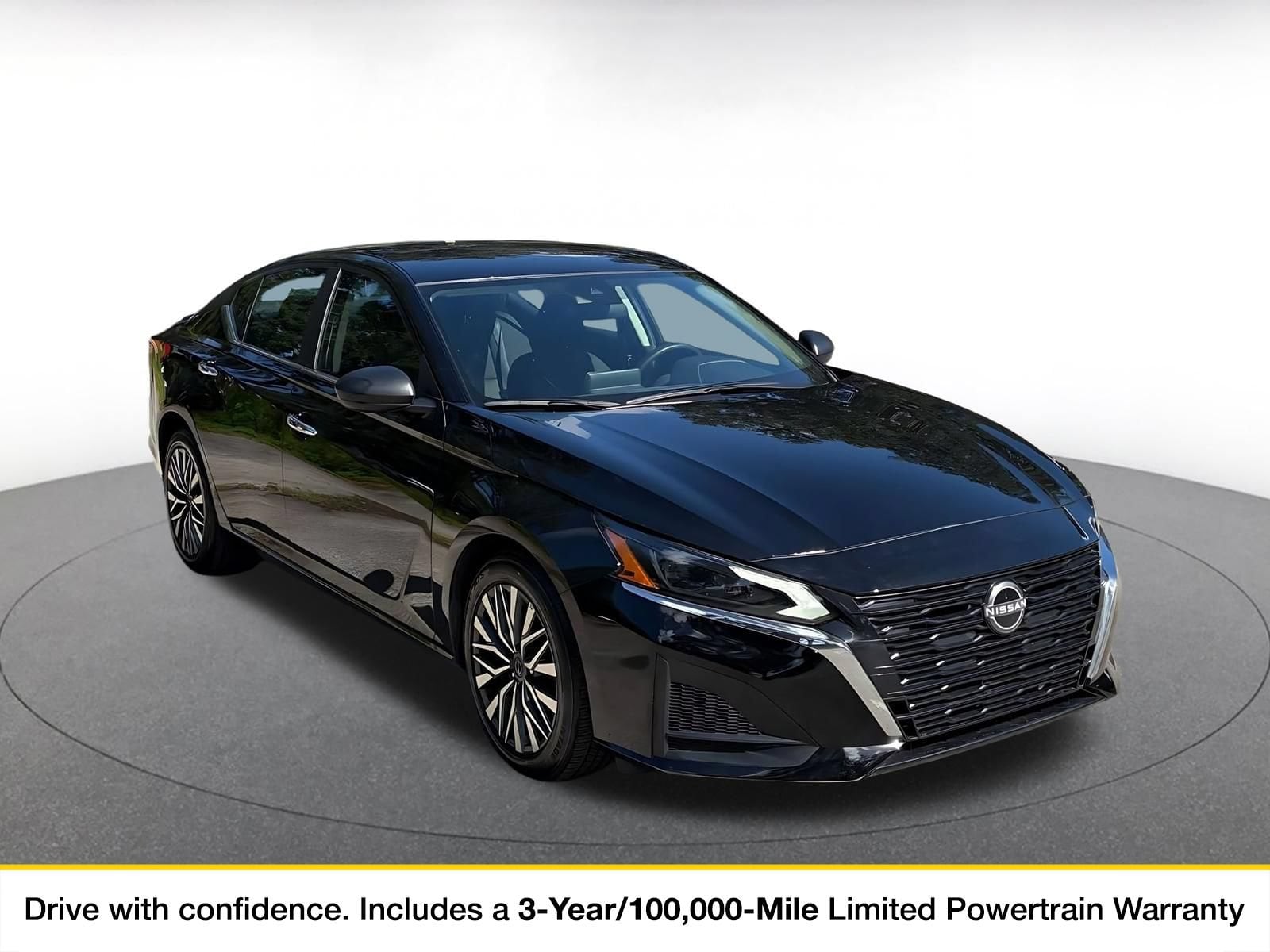 Thumbnail: 2025 Nissan Altima - 1