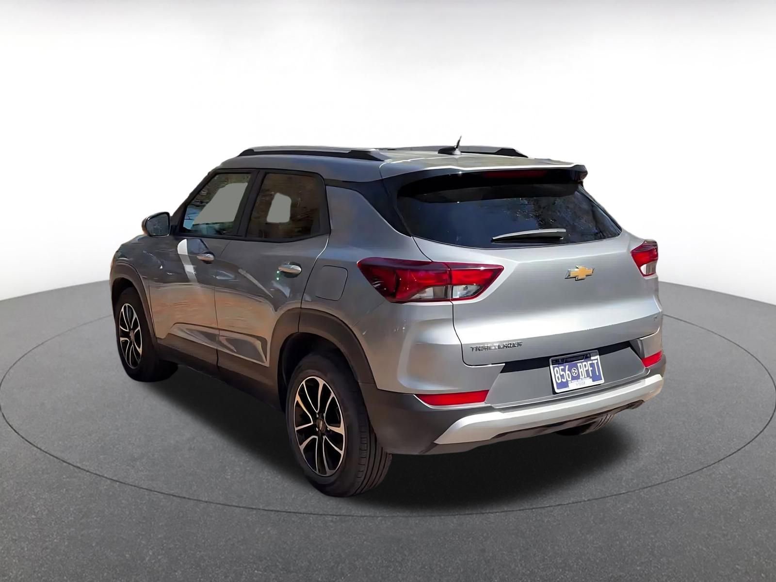 Thumbnail: 2025 Chevrolet TrailBlazer - 11