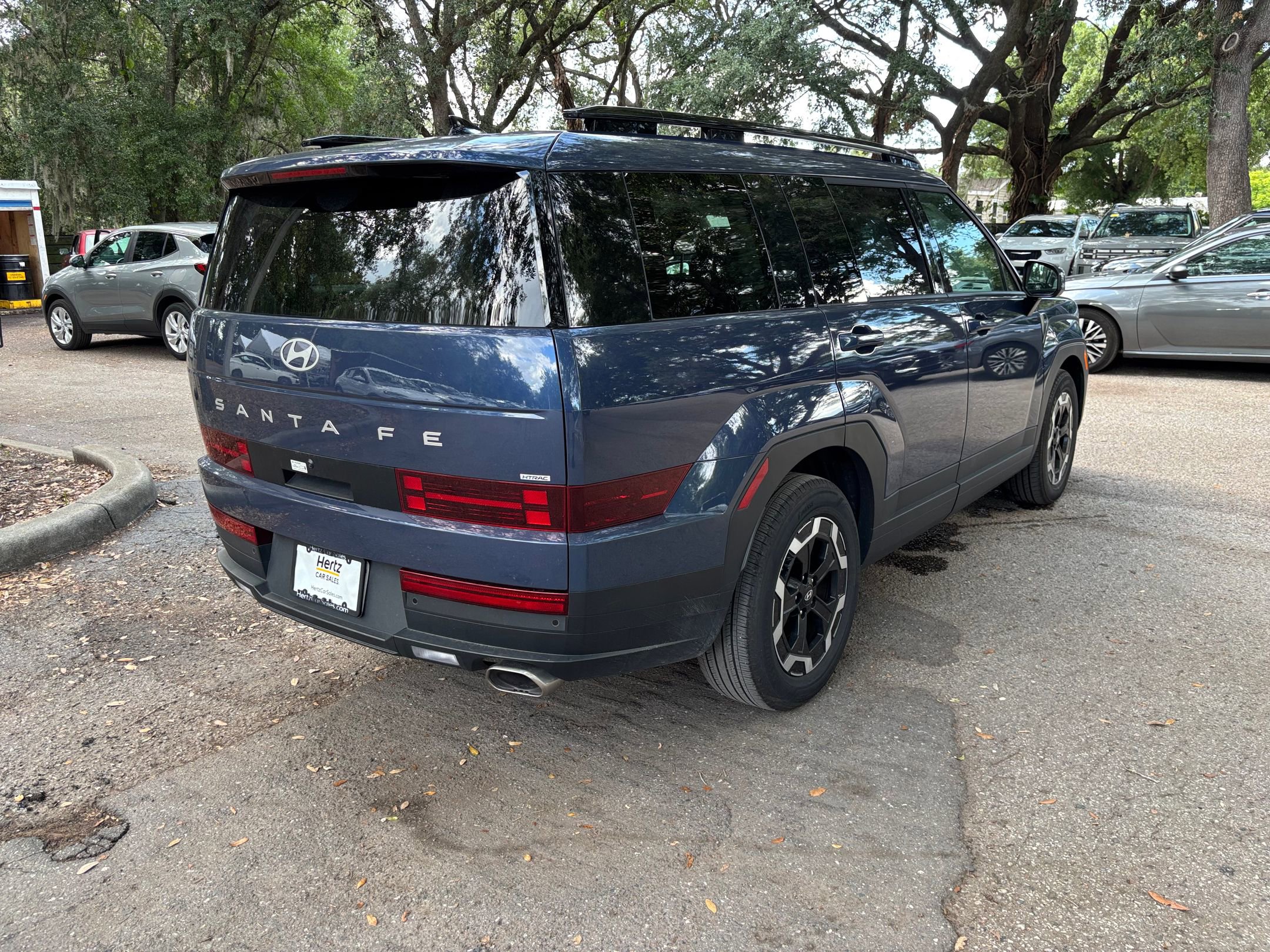 Thumbnail: 2025 Hyundai Santa Fe - 15
