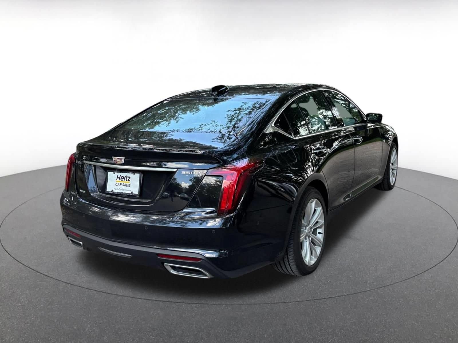 Thumbnail: 2026 Cadillac CT5 - 7