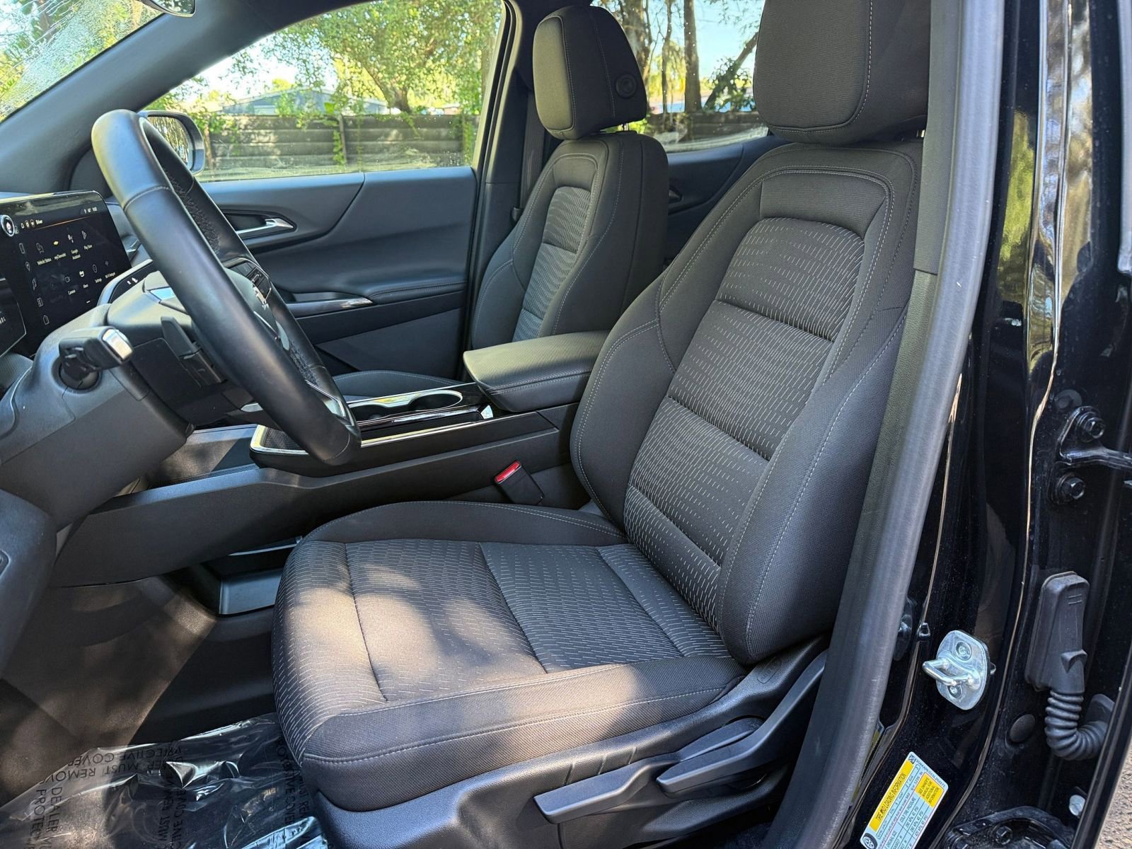 Thumbnail: 2025 Chevrolet Equinox - 30