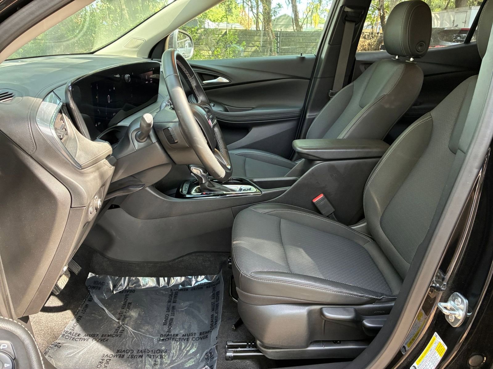 Thumbnail: 2025 Buick Encore GX - 25
