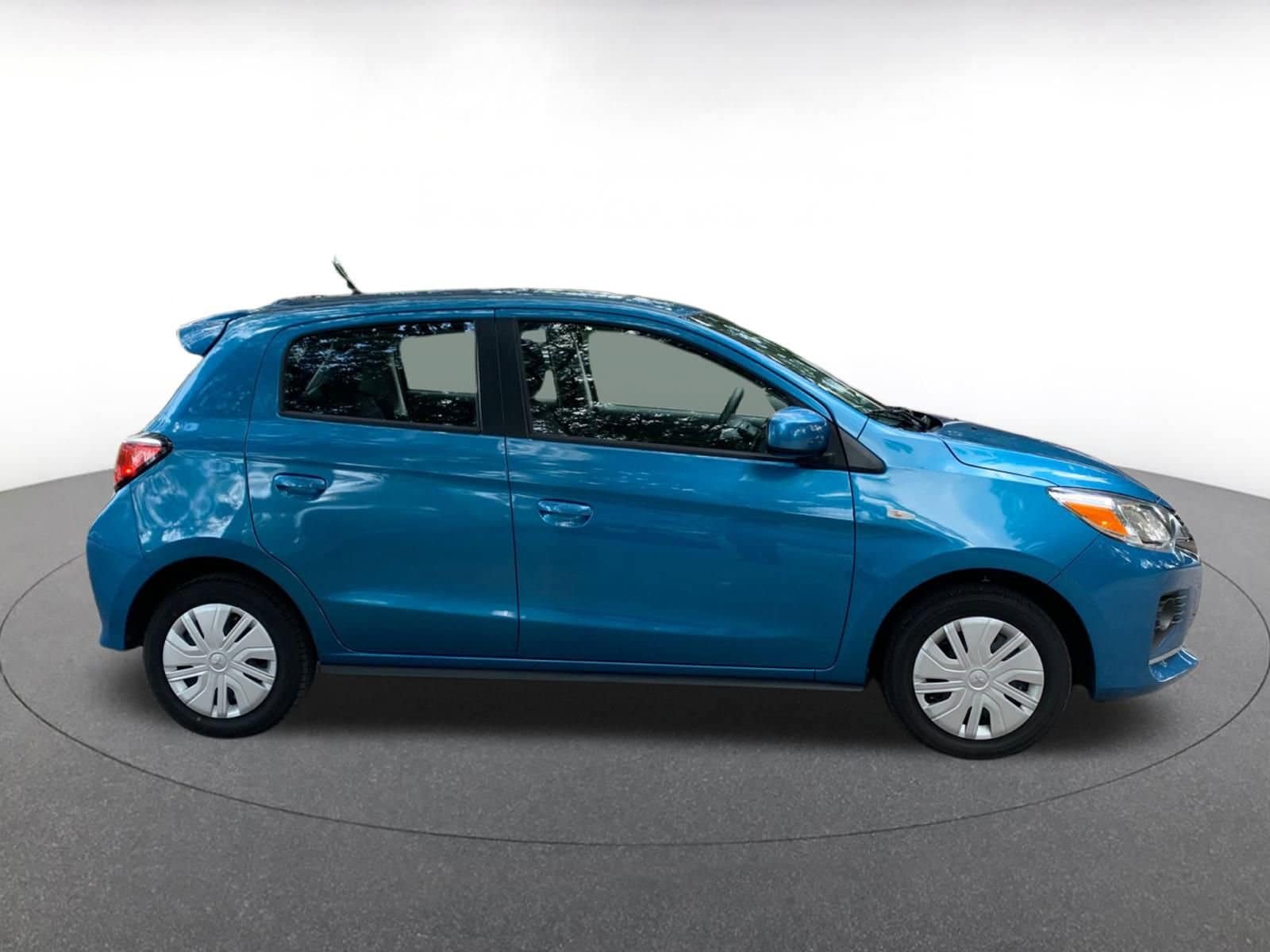 Thumbnail: 2024 Mitsubishi Mirage - 8