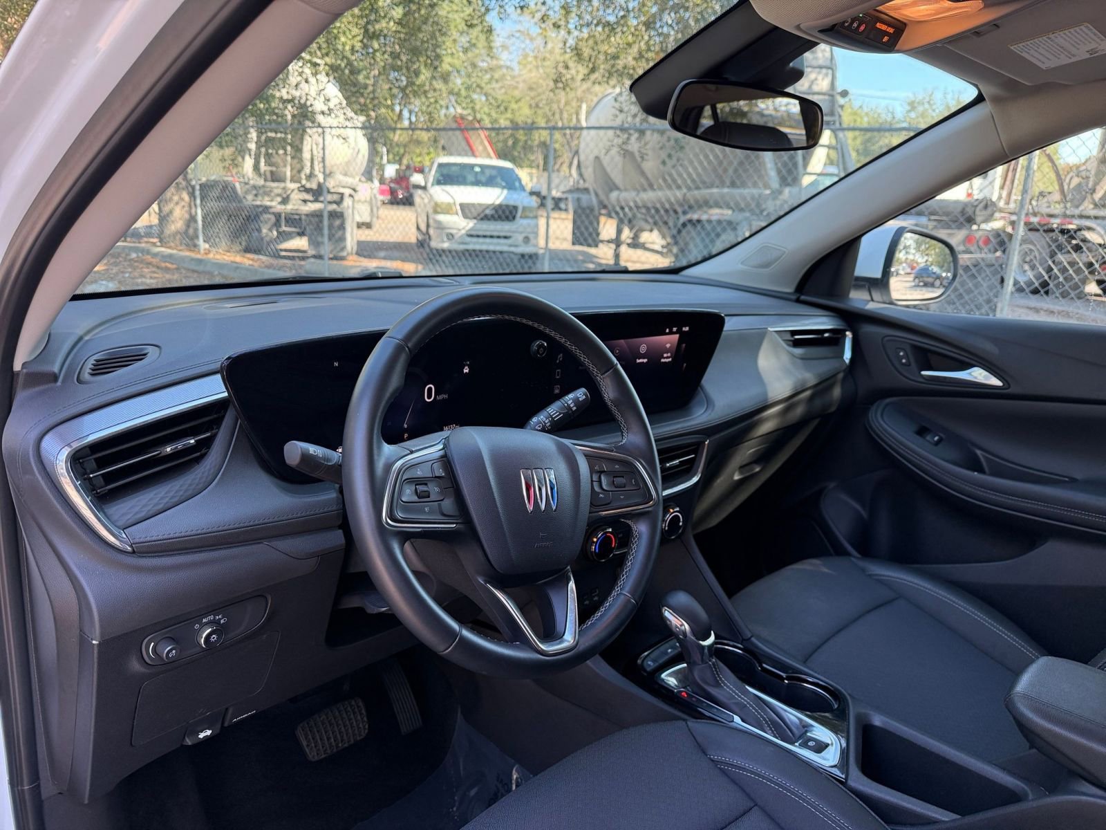 Thumbnail: 2025 Buick Encore GX - 28