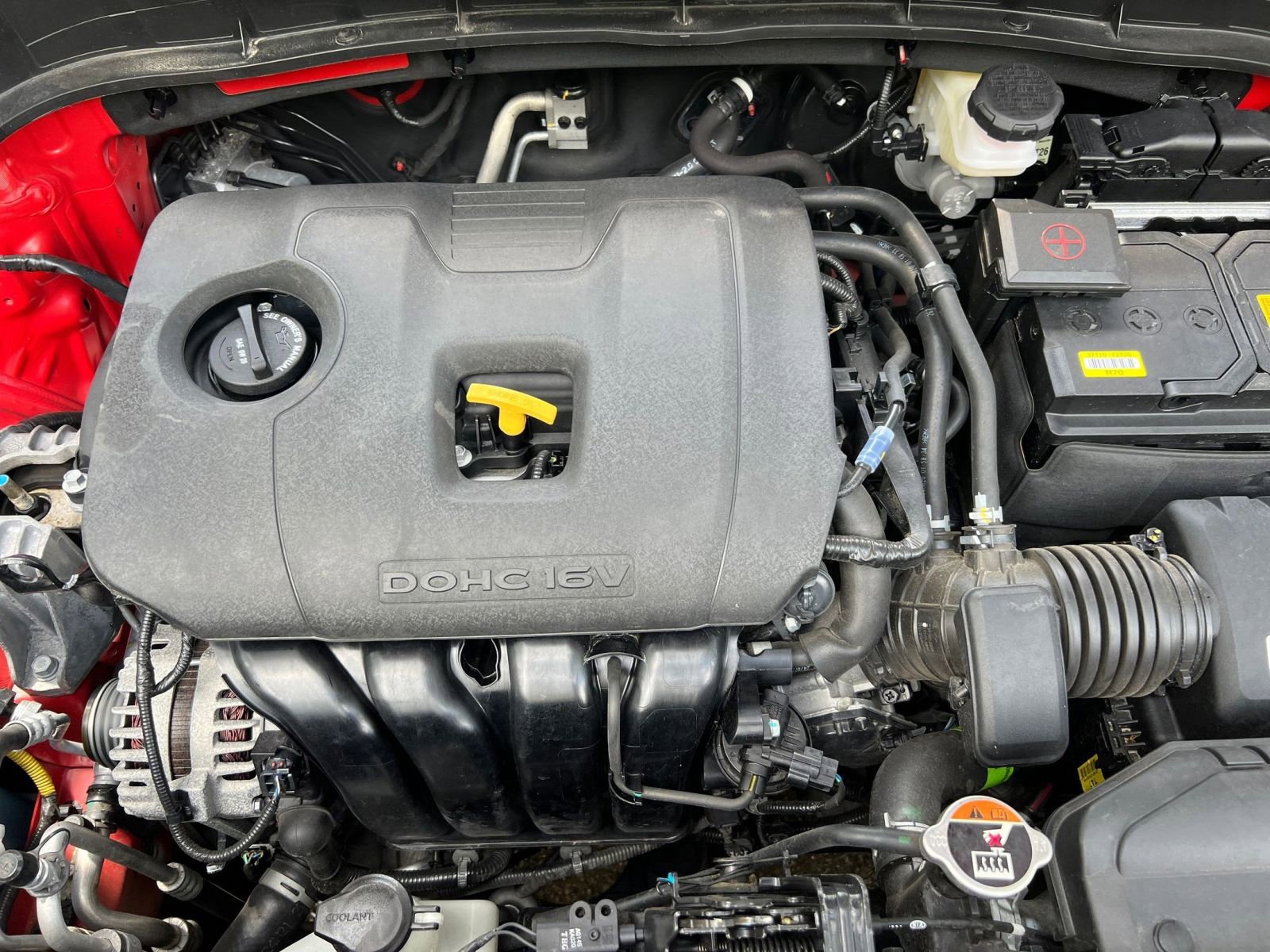 Thumbnail: 2025 Kia Soul - 30