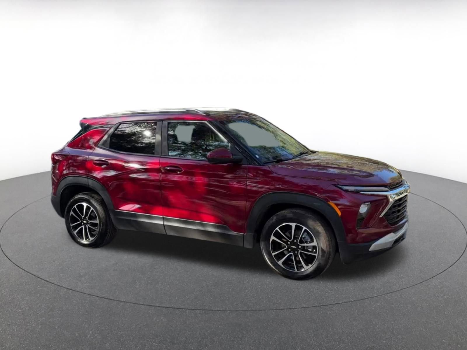 Thumbnail: 2025 Chevrolet TrailBlazer - 2