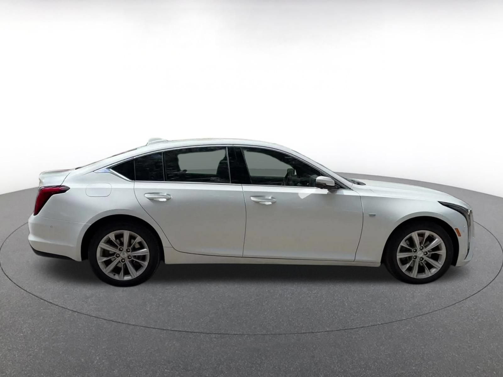 Thumbnail: 2026 Cadillac CT5 - 15
