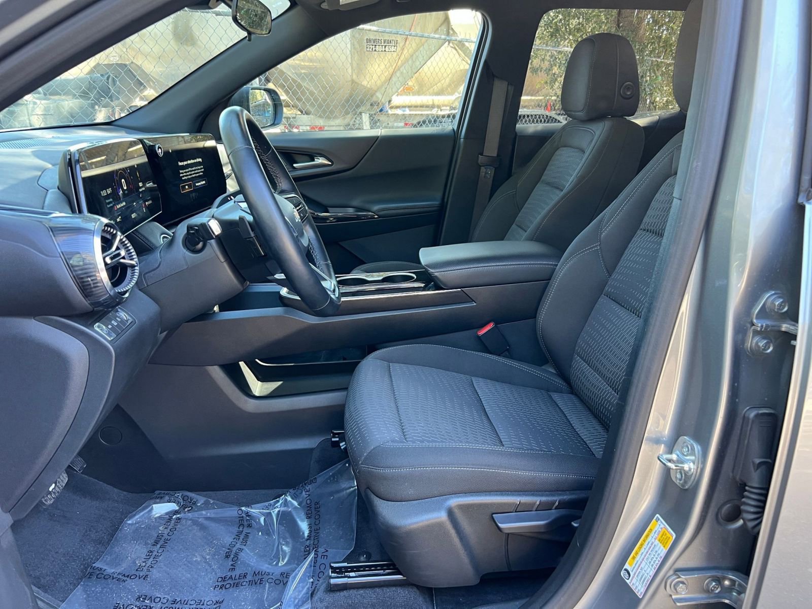 Thumbnail: 2025 Chevrolet Equinox - 21