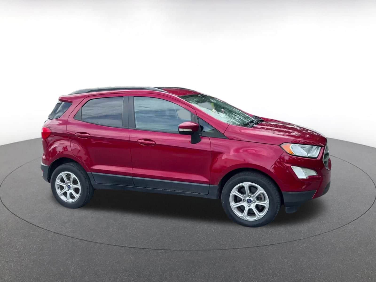 Thumbnail: 2018 Ford EcoSport - 2