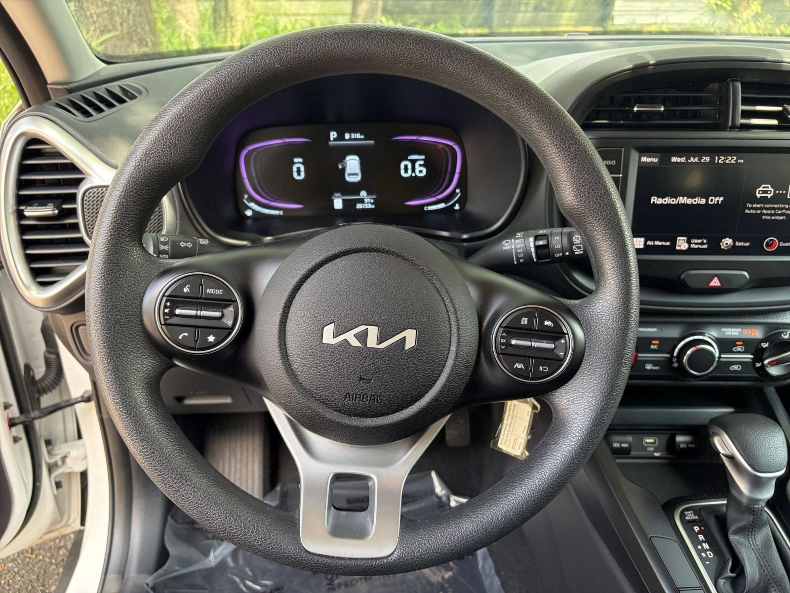 Thumbnail: 2025 Kia Soul - 25