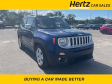 2018 Jeep Renegade Limited -
                Orlando, FL