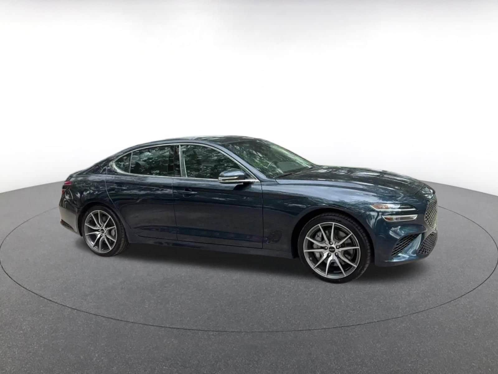 Thumbnail: 2025 Genesis G70 - 2