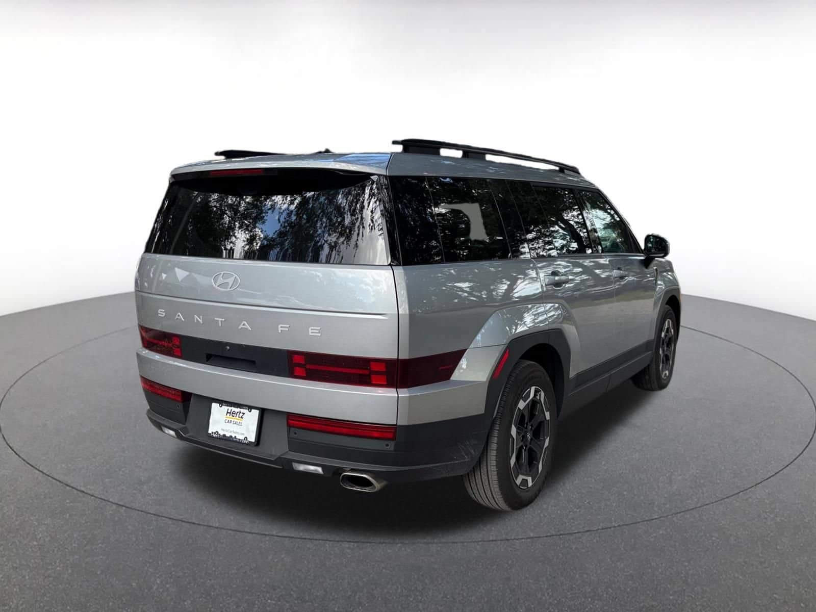 Thumbnail: 2026 Hyundai Santa Fe - 8