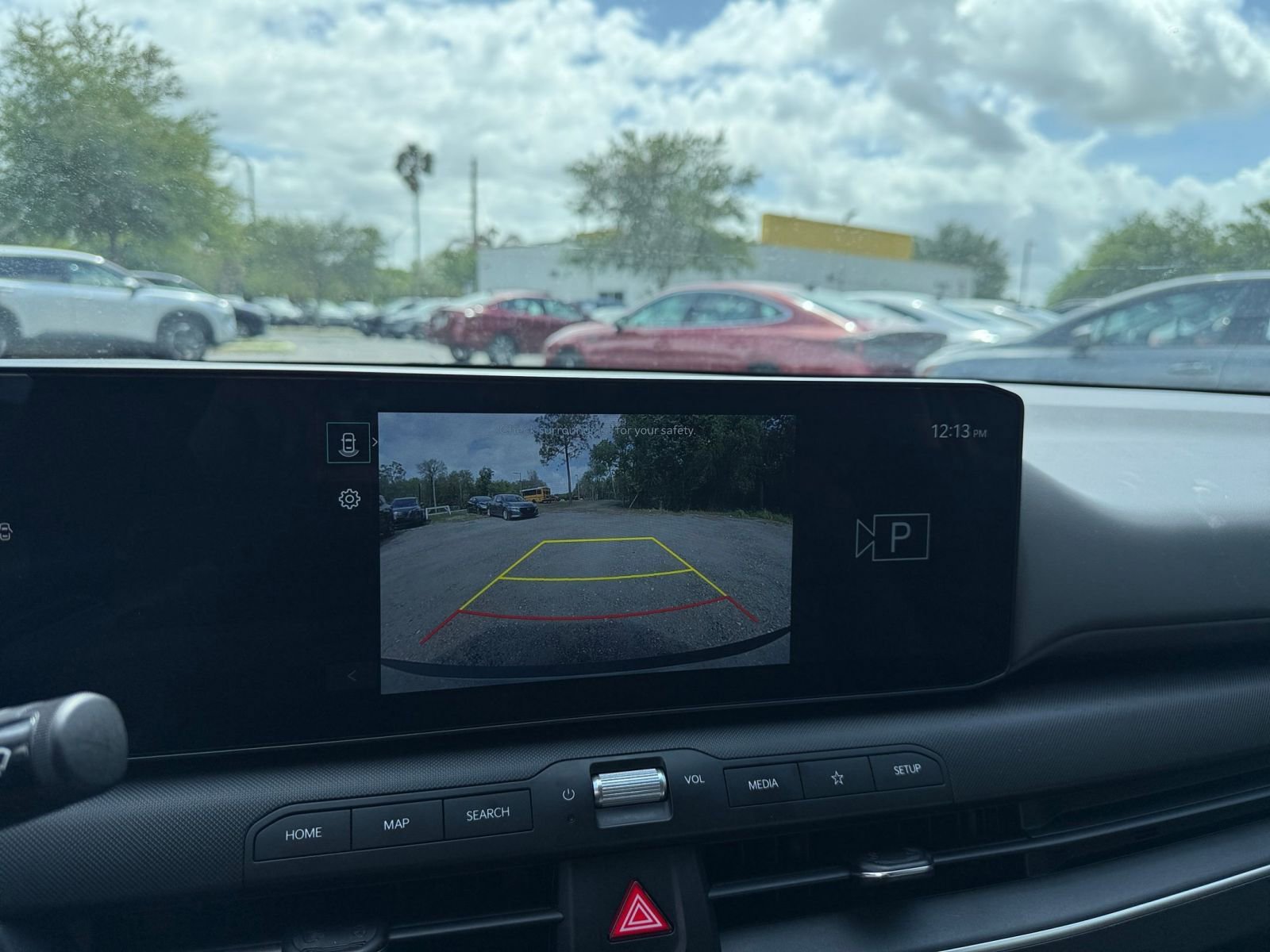 Thumbnail: 2025 Kia K4 - 22