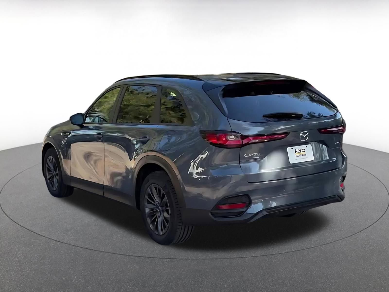 Thumbnail: 2025 Mazda CX-70 - 11