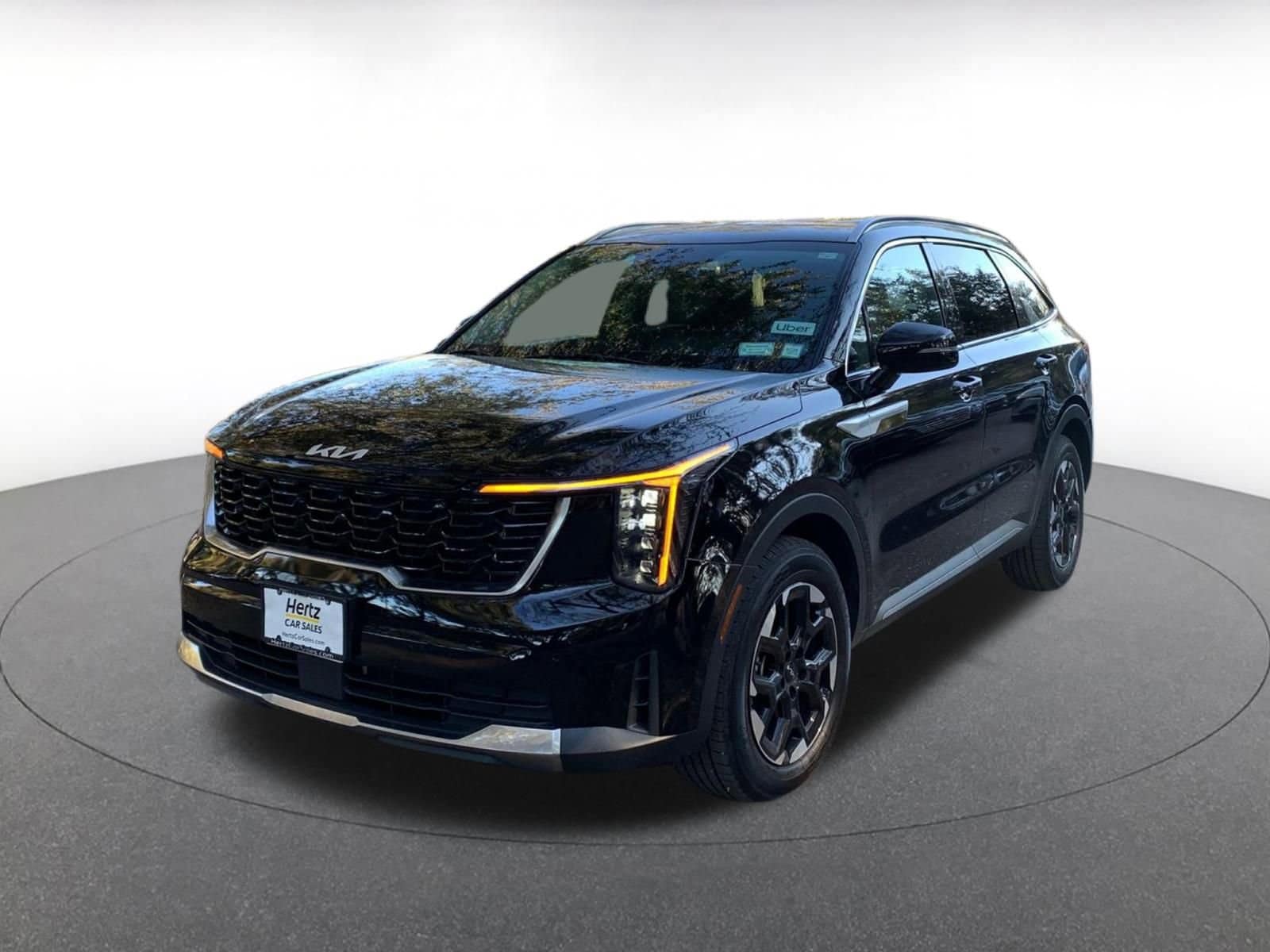 Thumbnail: 2024 Kia Sorento - 3