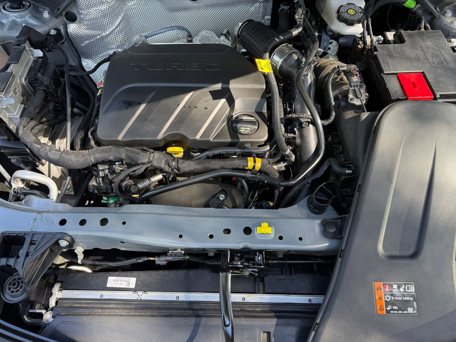 Thumbnail: 2025 Buick Envista - 29