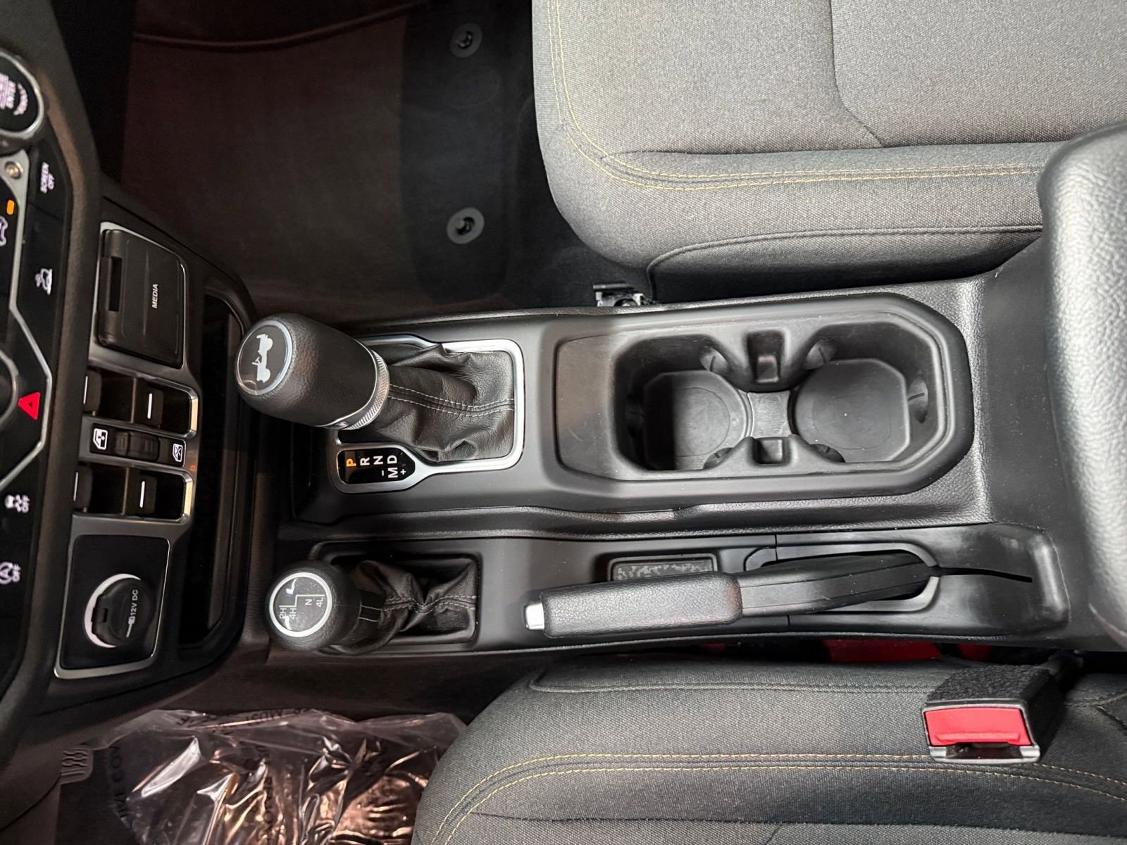 Thumbnail: 2025 Jeep Wrangler - 35