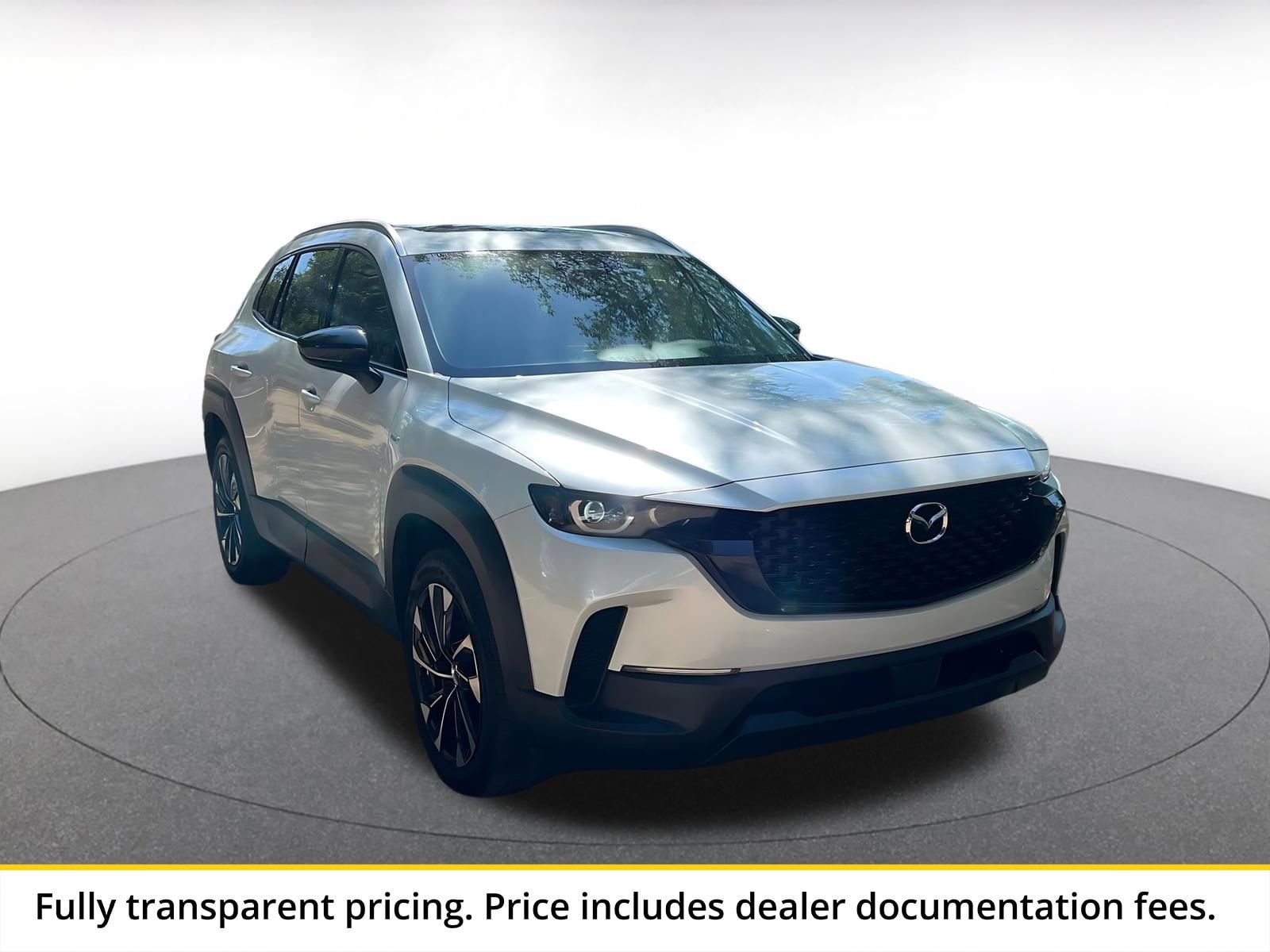 Thumbnail: 2025 Mazda CX-50 - 1