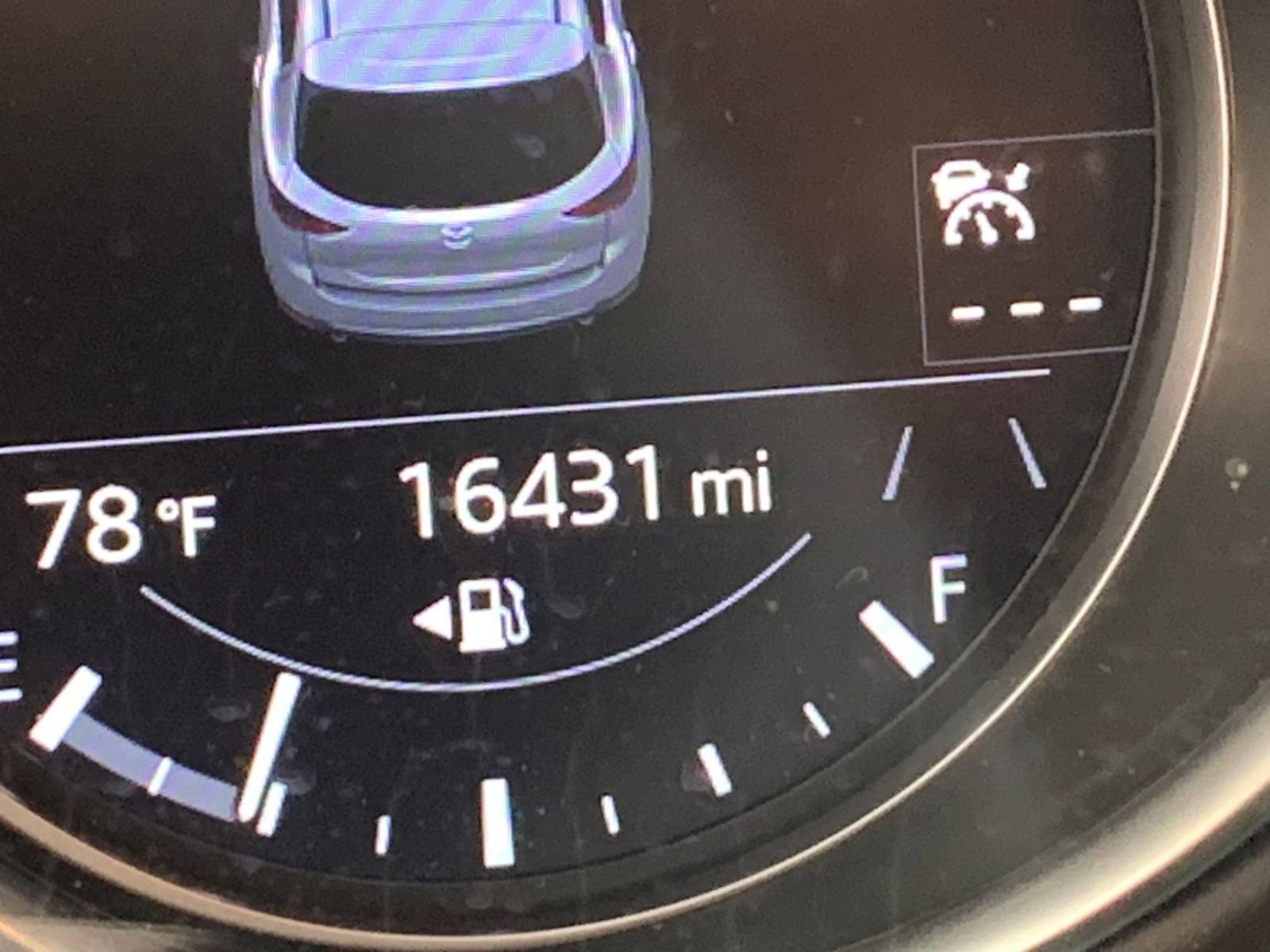 Thumbnail: 2025 Mazda CX-5 - 9