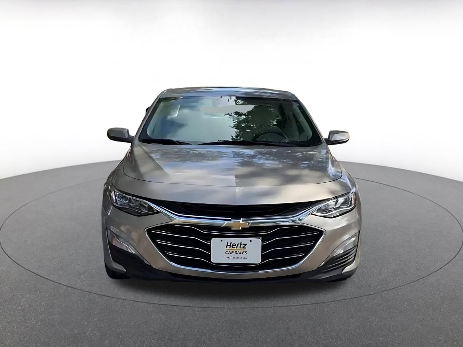 Thumbnail: 2024 Chevrolet Malibu - 4