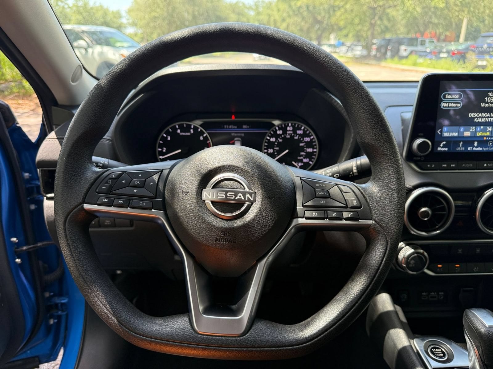 Thumbnail: 2025 Nissan Sentra - 24
