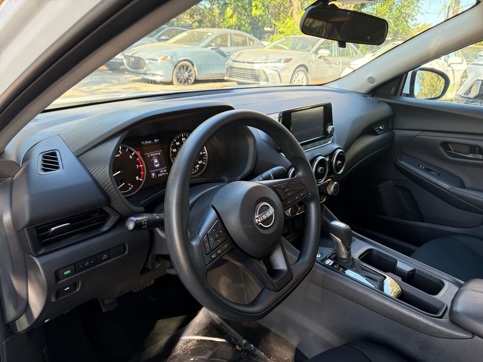 Thumbnail: 2025 Nissan Sentra - 28