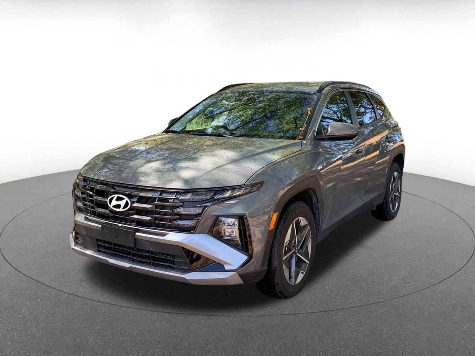 Thumbnail: 2025 Hyundai Tucson - 3