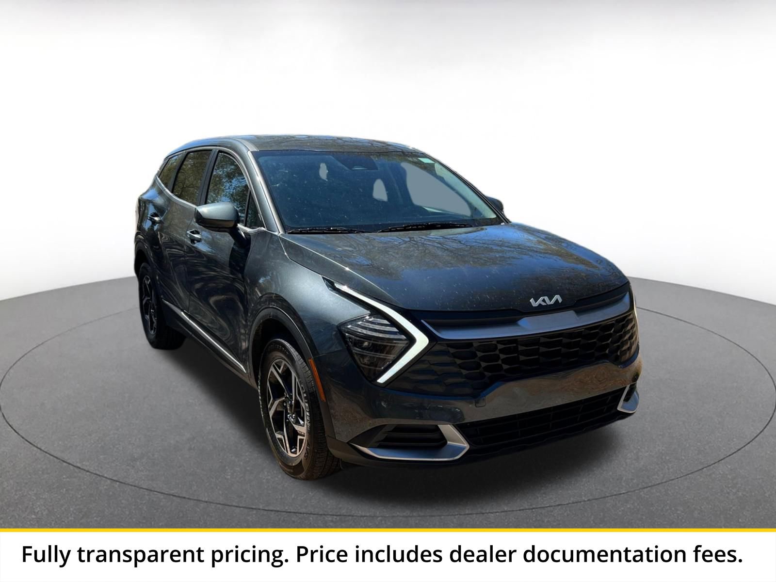 Thumbnail: 2025 Kia Sportage - 1