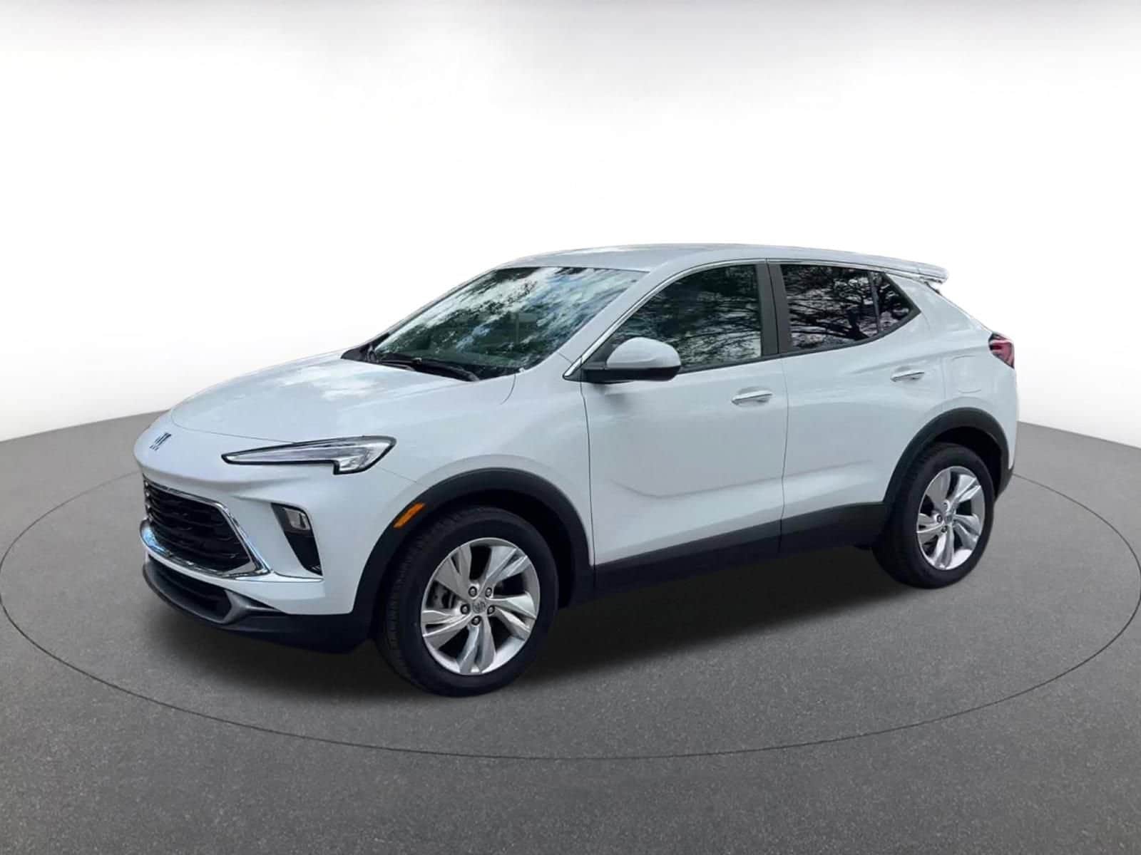 Thumbnail: 2025 Buick Encore GX - 8