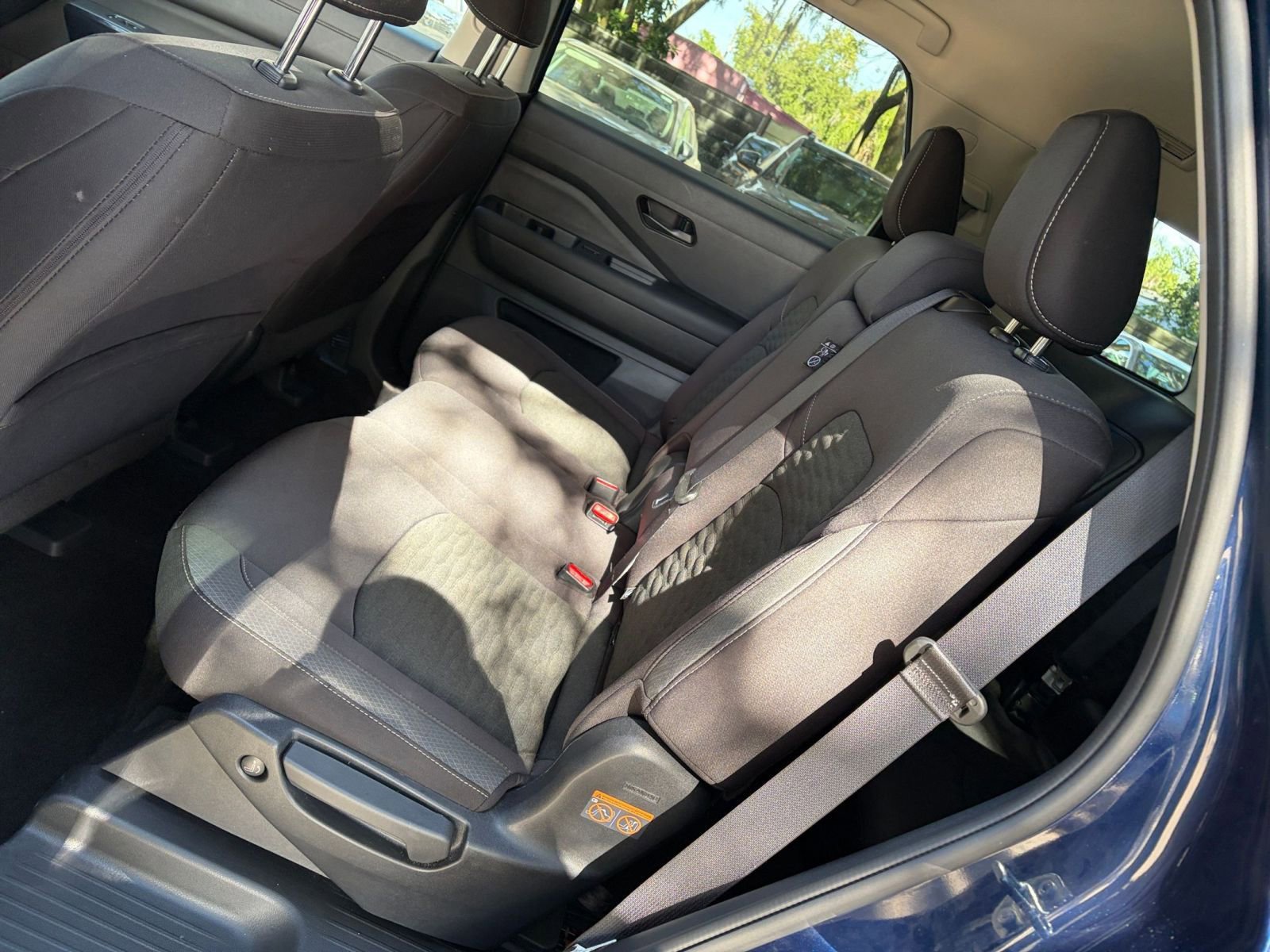 Thumbnail: 2025 Nissan Pathfinder - 21