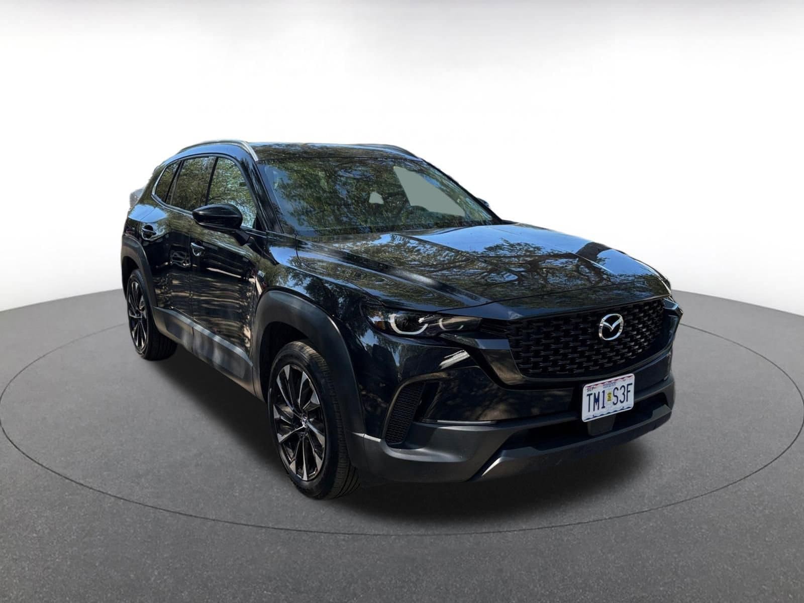 Thumbnail: 2025 Mazda CX-50 - 1
