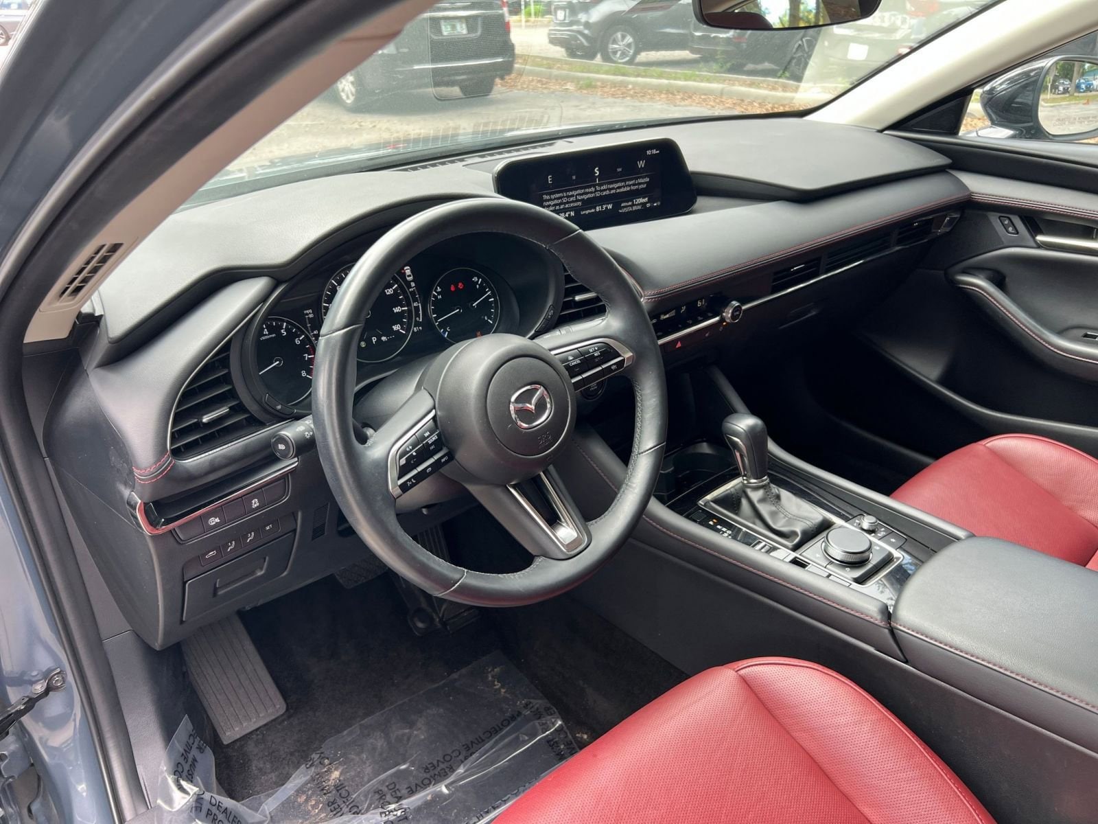 Thumbnail: 2025 Mazda Mazda3 - 28