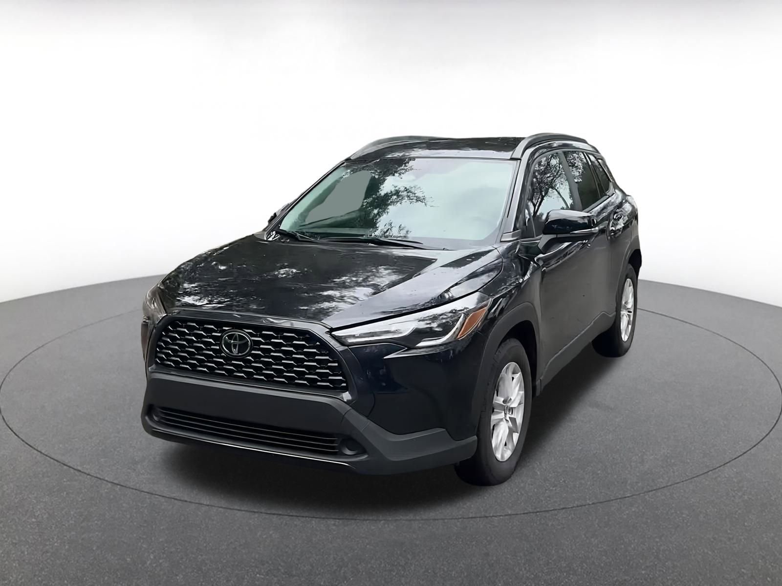 Thumbnail: 2025 Toyota Corolla Cross - 7