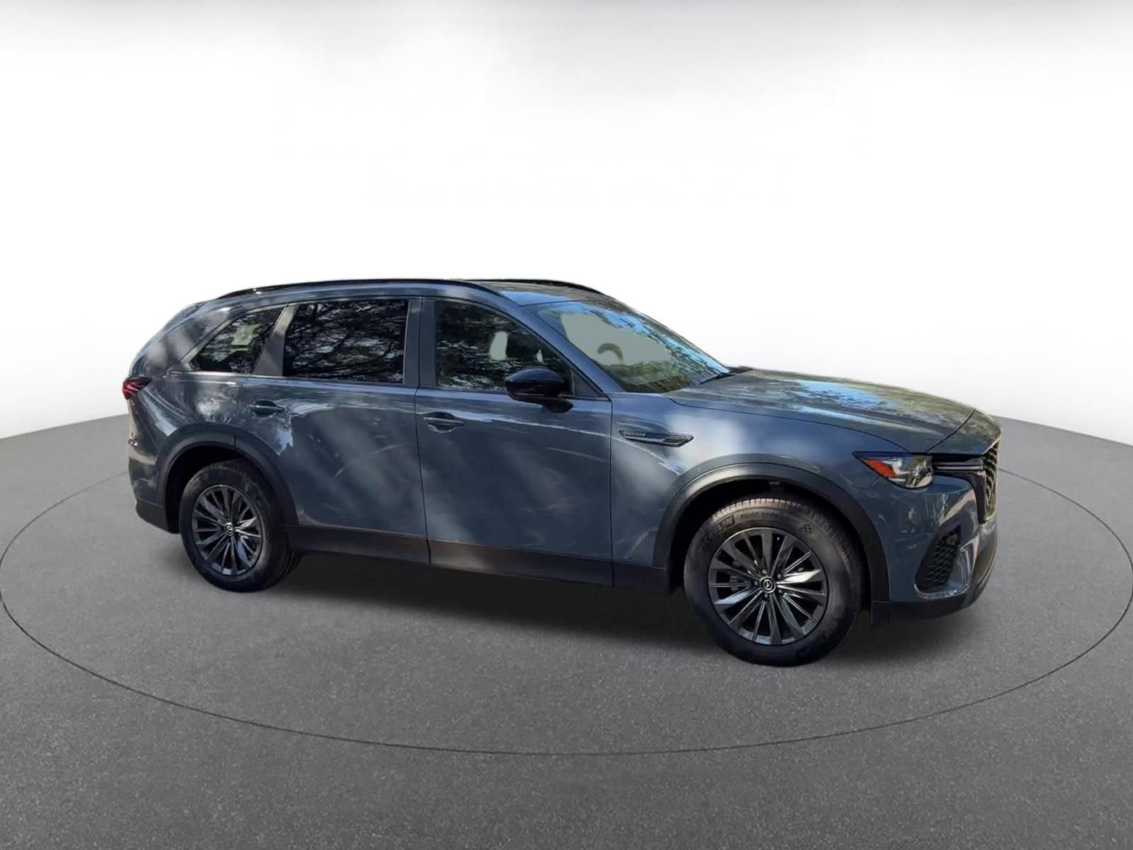 Thumbnail: 2025 Mazda CX-70 - 2