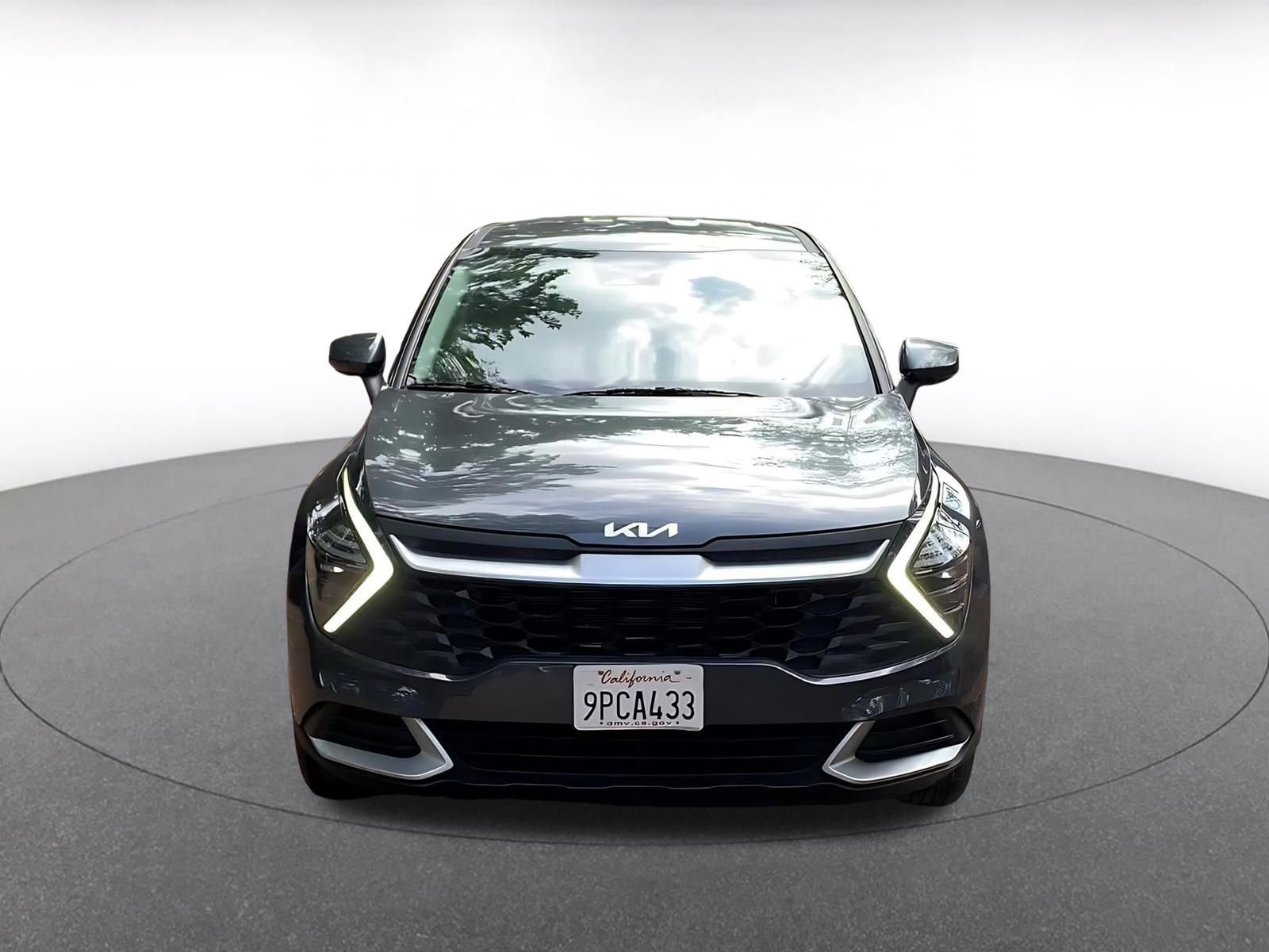 Thumbnail: 2025 Kia Sportage - 4