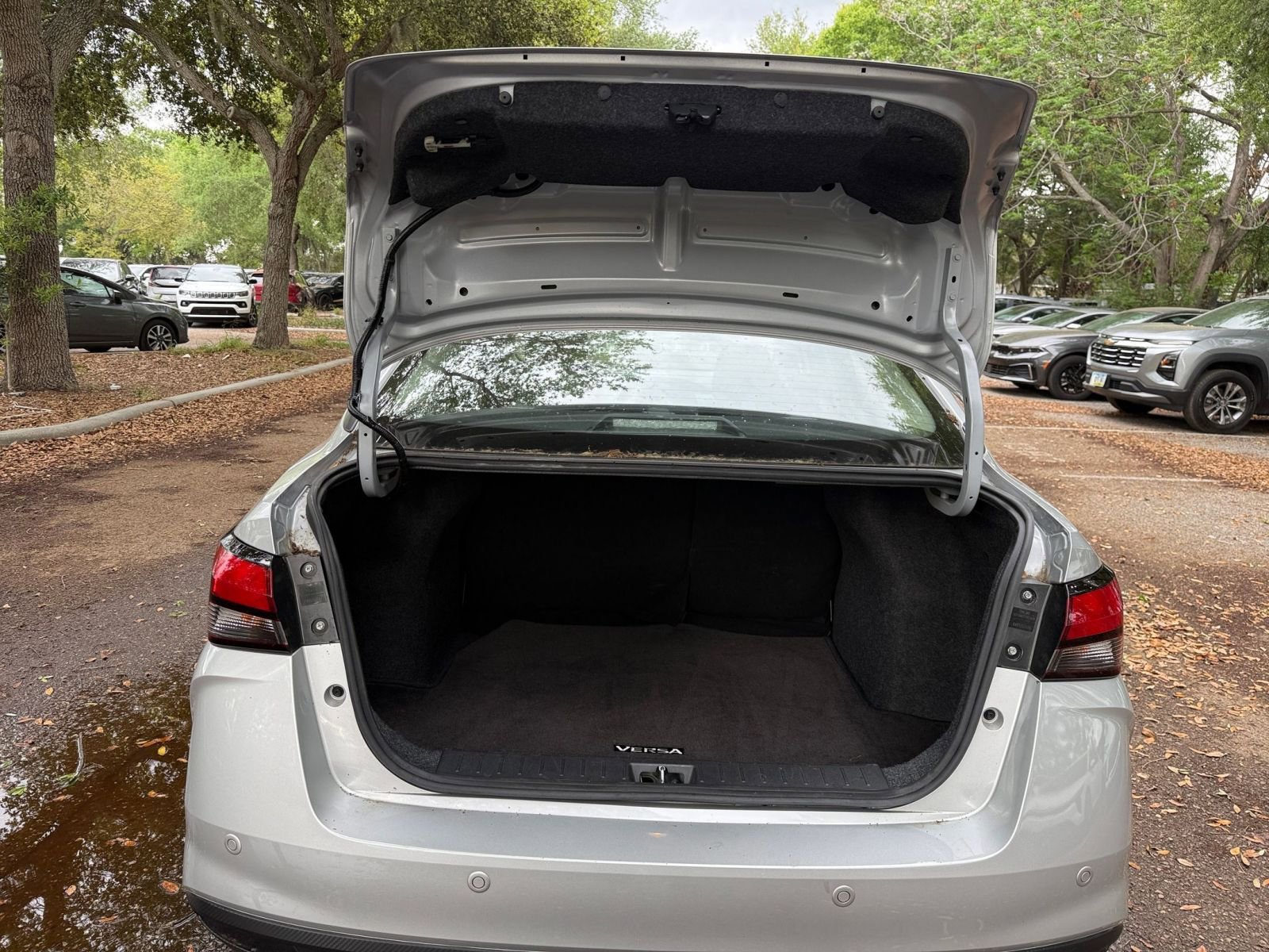 Thumbnail: 2025 Nissan Versa - 25