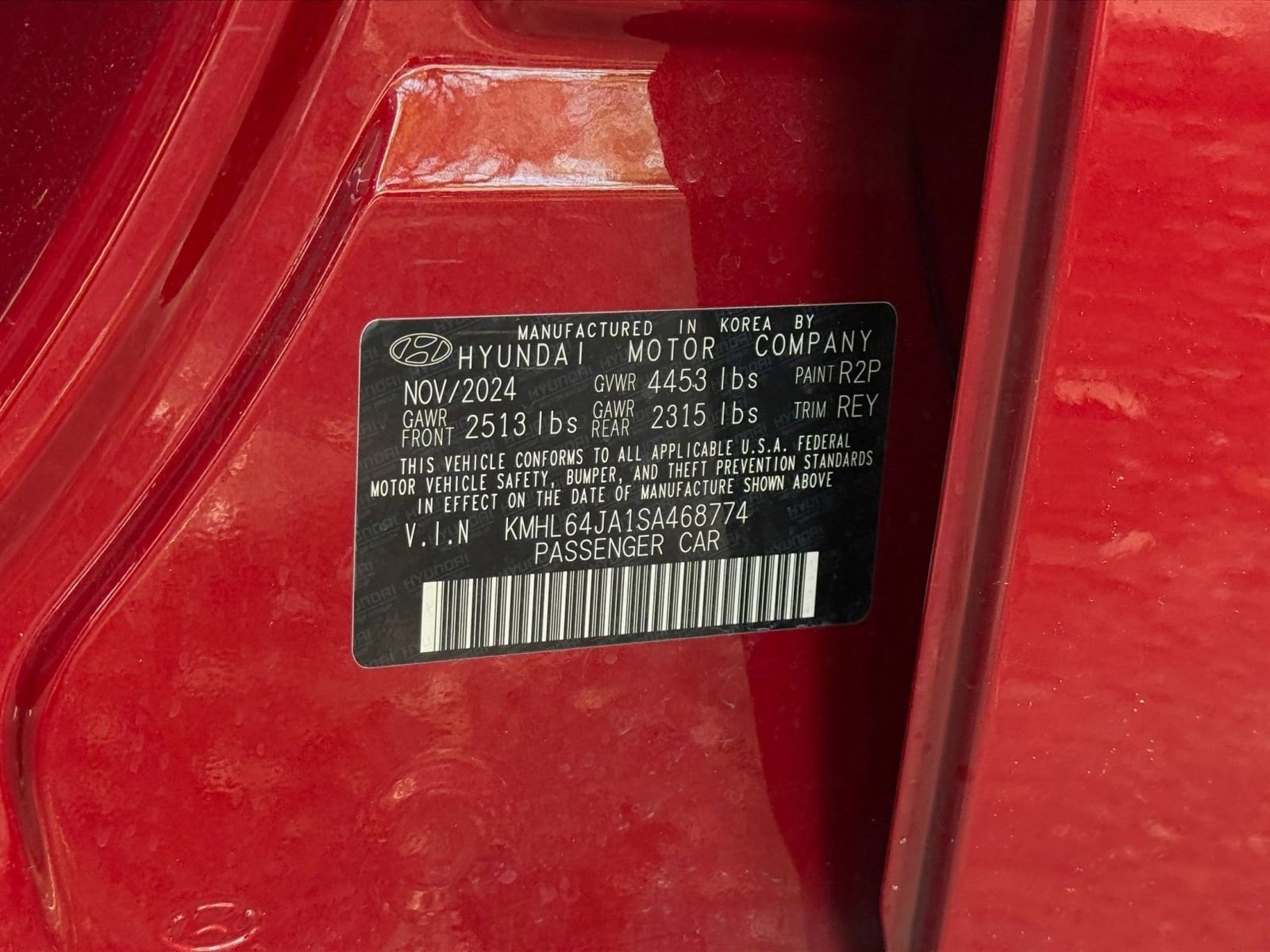 Thumbnail: 2025 Hyundai Sonata - 23