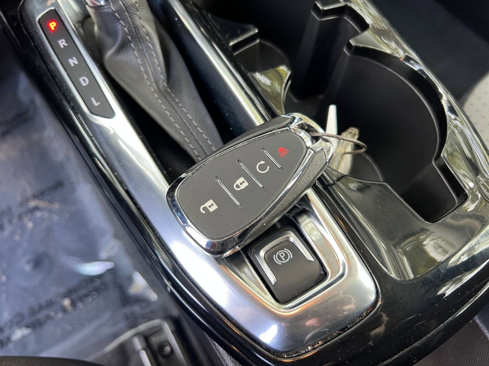 Thumbnail: 2025 Chevrolet Trax - 18