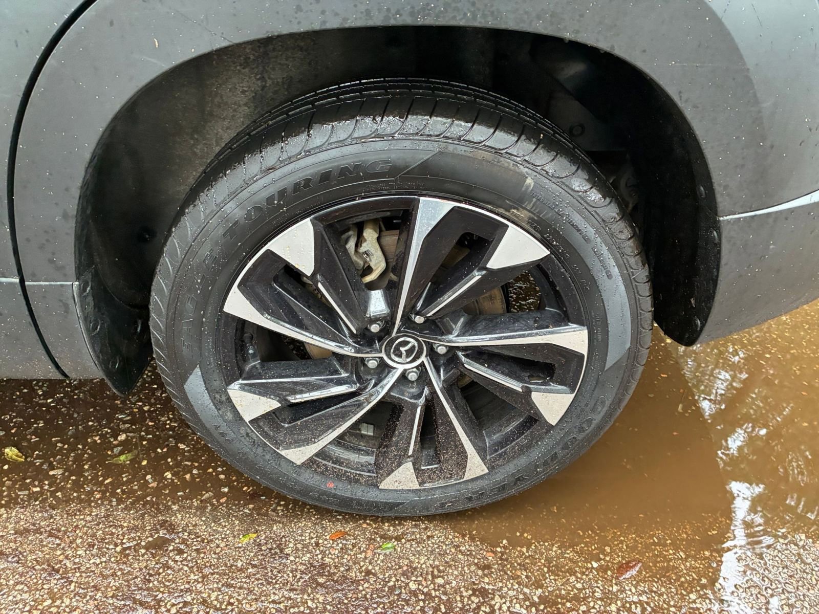 Thumbnail: 2025 Mazda CX-50 - 33