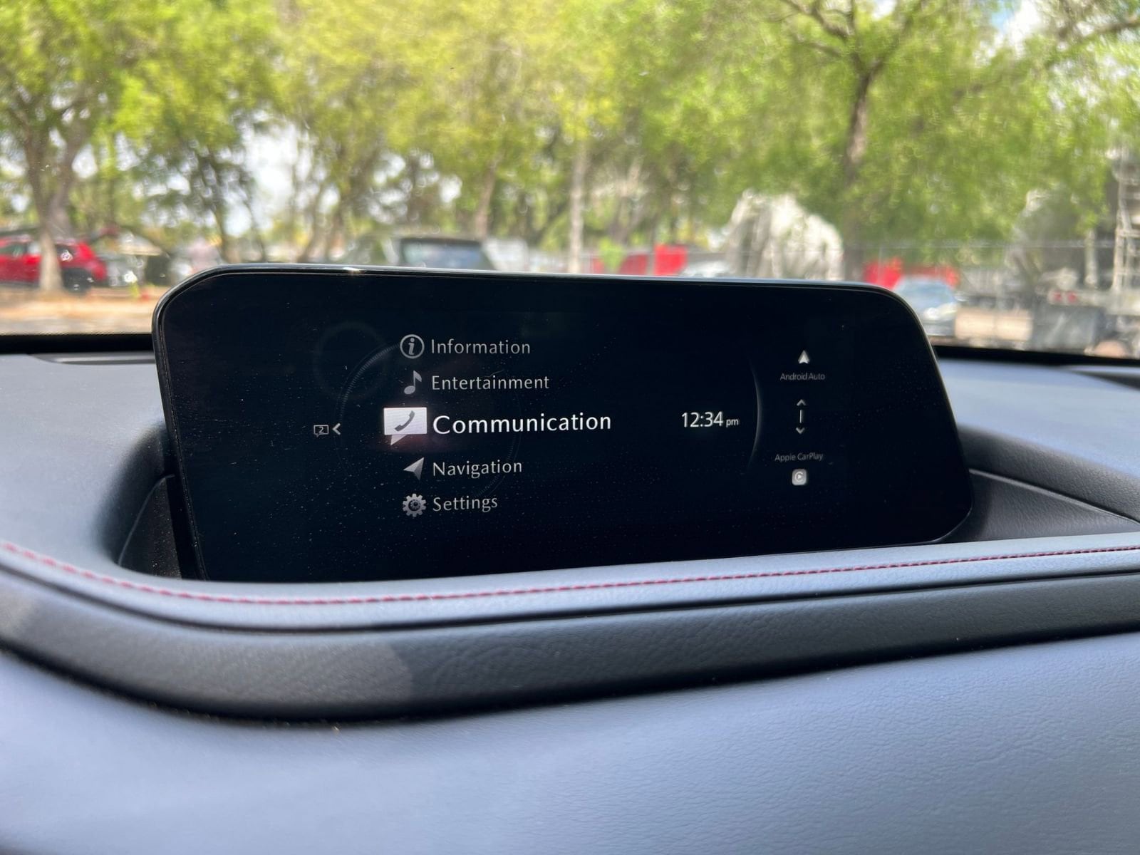 Thumbnail: 2025 Mazda CX-30 - 21