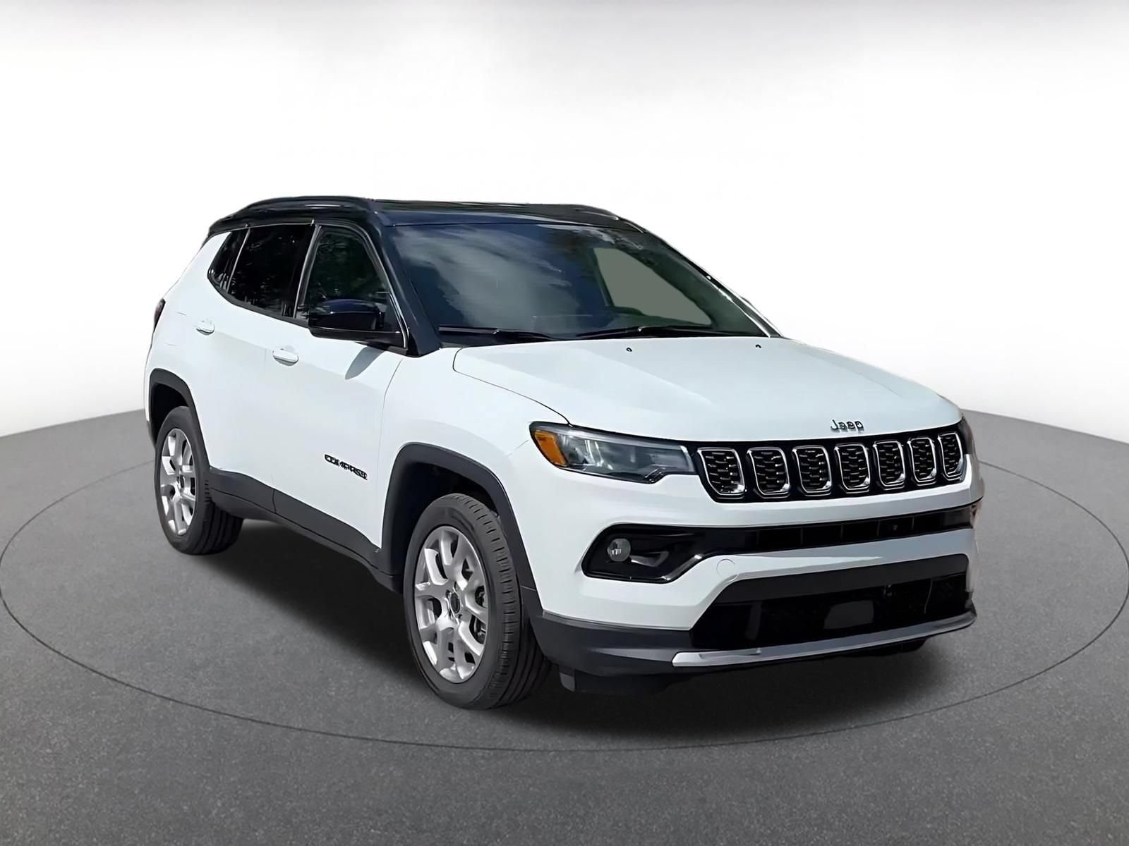 Thumbnail: 2025 Jeep Compass - 3