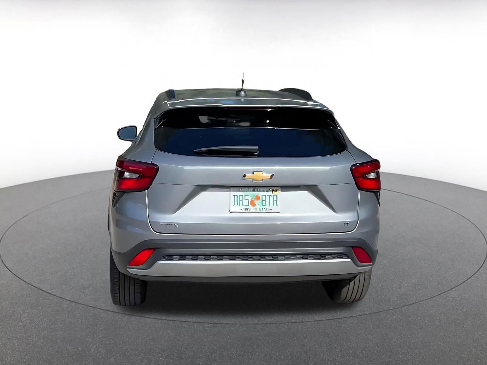 Thumbnail: 2025 Chevrolet Trax - 12