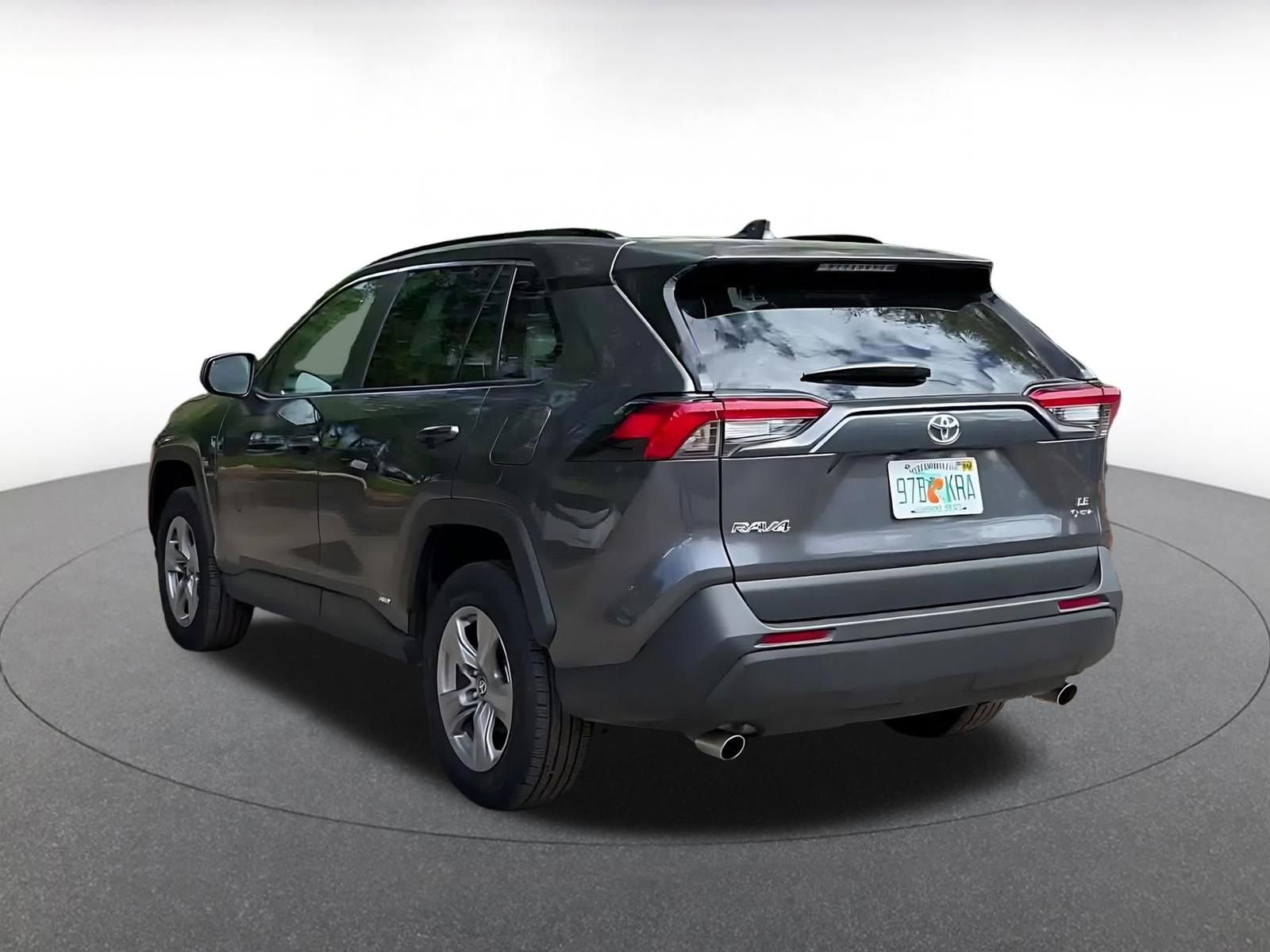 Thumbnail: 2025 Toyota RAV4 - 11