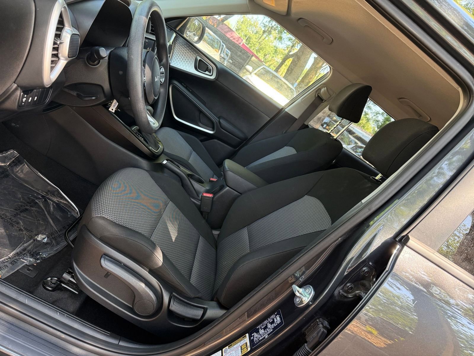 Thumbnail: 2025 Kia Soul - 24